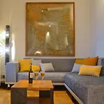 Hidesign Athens Luxury Apartments In Kolonaki