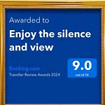 Enjoy The Silence And View