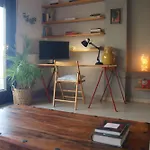 Artsy Apartment