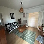 Bohemian Cozy Flat, With Terrace 24H Available, Self- Check In