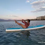Luxury Apartment In Front Of The Sea In Agia Triada