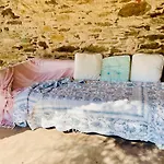Rose Boho House, Kea, Ioulis