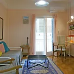 Arty Flat In Athens Center