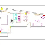 Cosy Apartment Stroll Distance From Athens Center