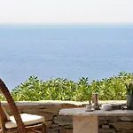 Thalassa Beach House - Kea Villa Rent - Kastellakia Bay Villas