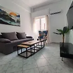 Poseidon - Stylish Apt. Steps Away From Acropolis