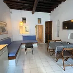 Neoclassical Apartment, Central Chora Andros