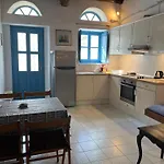 Neoclassical Apartment, Central Chora Andros