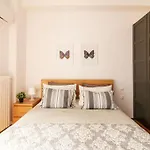 Darine'S Sweet 'N Lovely Flat In Pagrati
