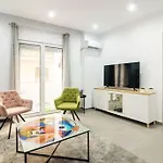 Darine'S Sweet 'N Lovely Flat In Pagrati