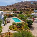 Poseidonia Syros Cozy House