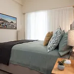 Neos Kosmos Gem With Balcony And Acropolis View