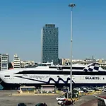 Blue Suite At Piraeus Port