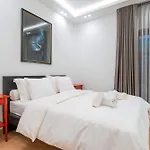 Riviera Luxury 3Bd Apt W Jacuzzi And Home Cinema
