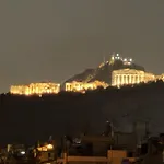 Athens View Penthouse With Private Parking