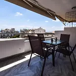 Alimos Luxury 3 Bd Apt W Stunning Acropolis Views