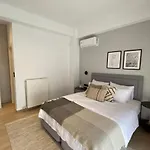 New Luxury Apartment In Glyfada
