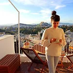 Penthouse With Acropolis View