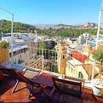 Penthouse With Acropolis View