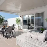 City View Penthouse With Large Terrace