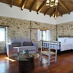 Wood And Stone Villa