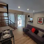 Urban Minimalistic Maisonette!