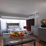 Chic Studio In Athens Center