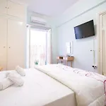 Metaxourgio 2 Person Apartment By Mps