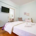 Metaxourgio 2 Person Apartment By Mps
