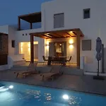 P Square Luxury Villas Naxos