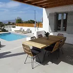 P Square Luxury Villas Naxos