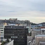 - Central Athens Gem - Top Acropolis View Balcony - Bright Spacious Flat