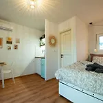 Mini Rooftop Apartment, In The Heart Of Volos