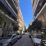 Wsd Athens Pireas Stylish 2Bd Apt With City View Balcony