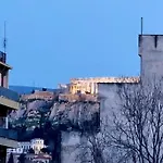 Spacious Family Home, View Of Acropolis!