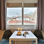 1 Bd Athens Nikiou Cosy Apartment By Live&Travel