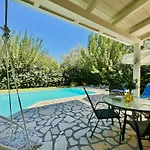 Beach Villa Fotini With Private Pool By Dadovillas
