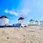 Alkisti Suite Next To The Windmills Of Mykonos