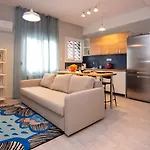 Nice Apartment In Athens Center