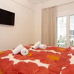 Comfy 2 Bedroom Apartment In Exarchia