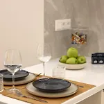 Elegant Minimal Studio In Kerameikos
