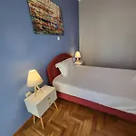Athens City Center Apartment Next To Metro & Close To Acropolis