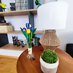 Harmony Boutique Apartment, 55M2, 100M From Metro