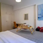 Premium Athenian District Urban 1 Bedroom Flat D
