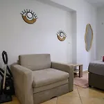 Premium Athenian District Urban 1 Bedroom Flat C