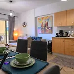 Premium Athenian District Urban 1 Bedroom Flat B