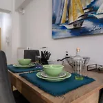 Premium Athenian District Urban 1 Bedroom Flat B