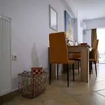 Premium Athenian District Urban 1 Bedroom Flat A