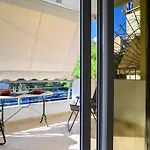 Premium Athenian District Urban 1 Bedroom Flat A