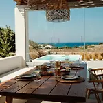Villa Ilios, Stelida Naxos, By Naxosvibe